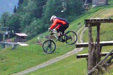 Bikeparkspringer