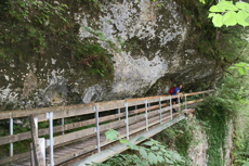 Bürserschlucht