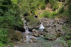 Bürserschlucht