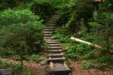 Bürserschlucht