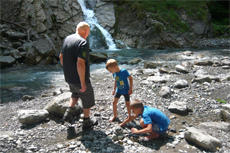 Bürserschlucht