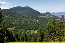 Mondspitze ab Loischkopf