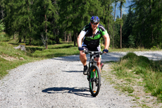 Mountainbiking