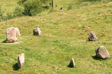 Neolithic stone circles