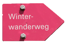 Fotos von Winterwandern